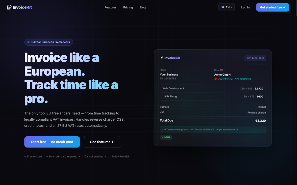 InvoiceKit.eu